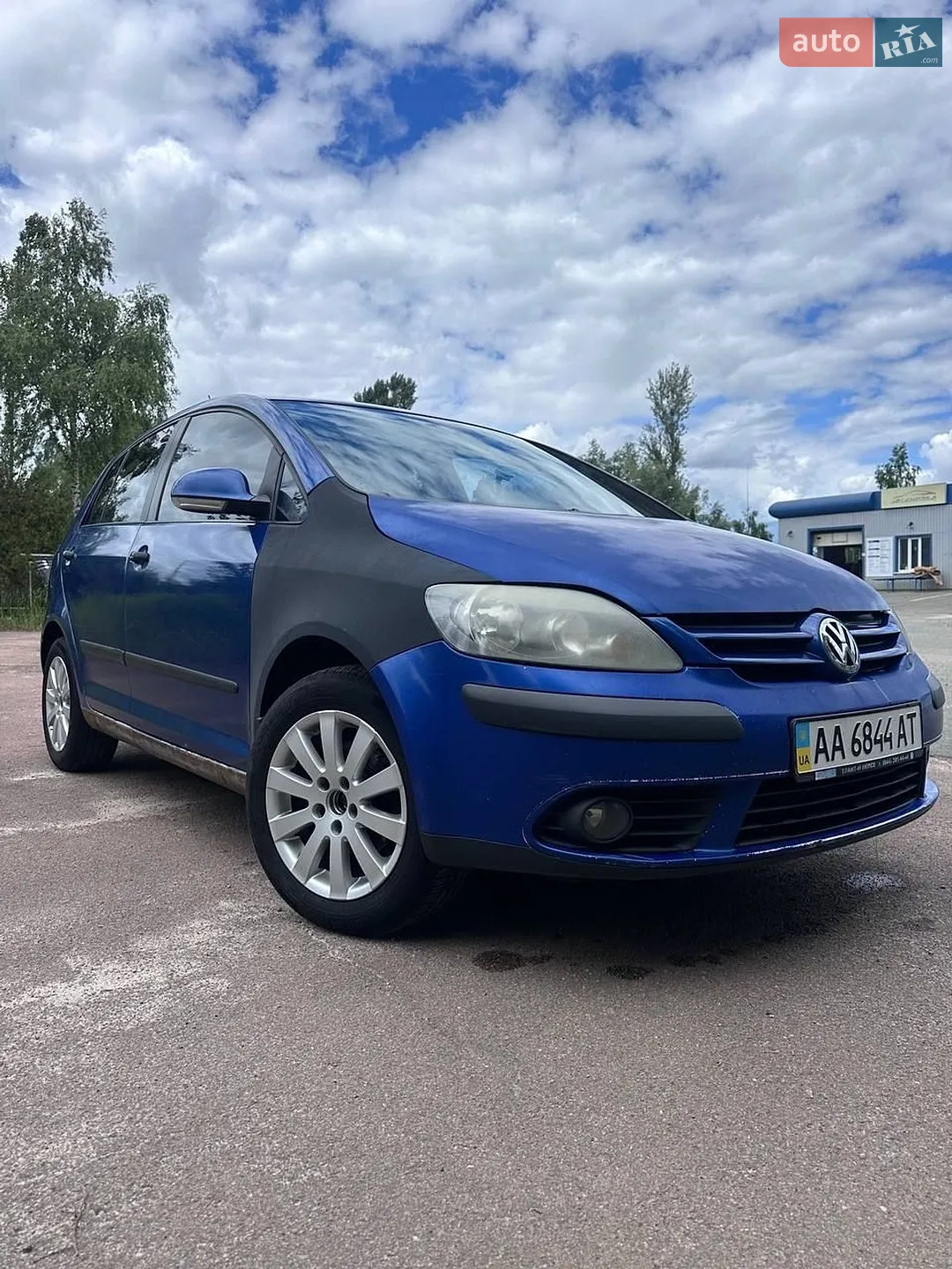 Volkswagen Golf 2005 VIN WVWZZZ1KZ6W526849 фото оголошення 4 з 21