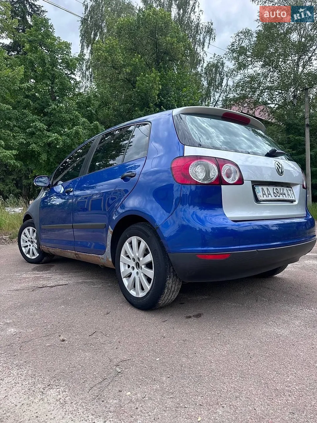 Volkswagen Golf 2005 VIN WVWZZZ1KZ6W526849 фото оголошення 7 з 21