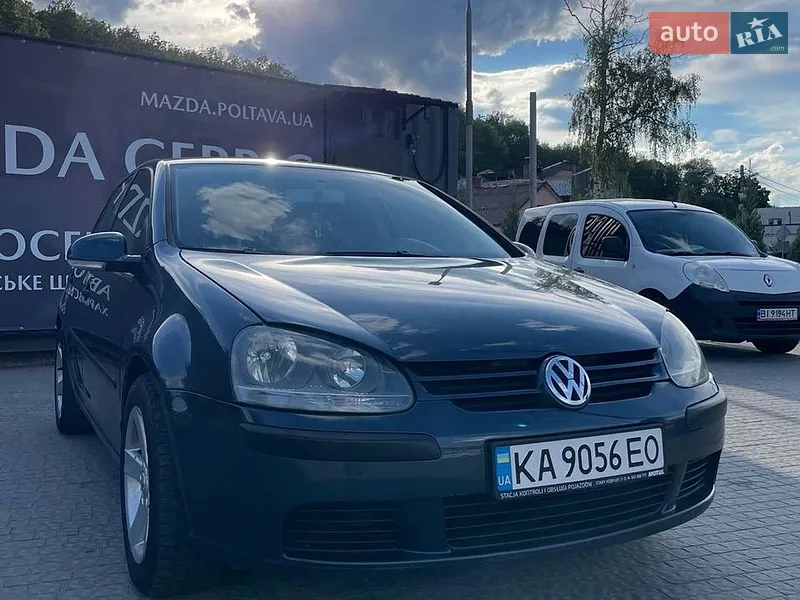 Volkswagen Golf 2004 VIN WVWZZZ1JZ4W166618 фото оголошення 8 з 40