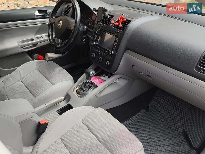 Volkswagen Golf 2009 VIN WVWZZZ1KZ9M337418 фото оголошення 5 з 47