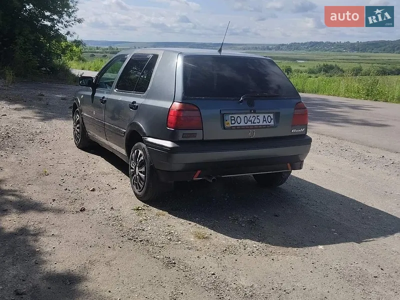Volkswagen Golf 1997