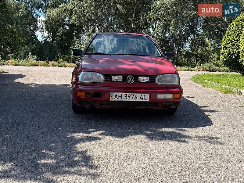 Volkswagen Golf 1996