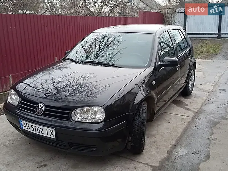 Volkswagen Golf 2000 VIN WVWZZZ1JZXD395100 фото оголошення 8 з 45