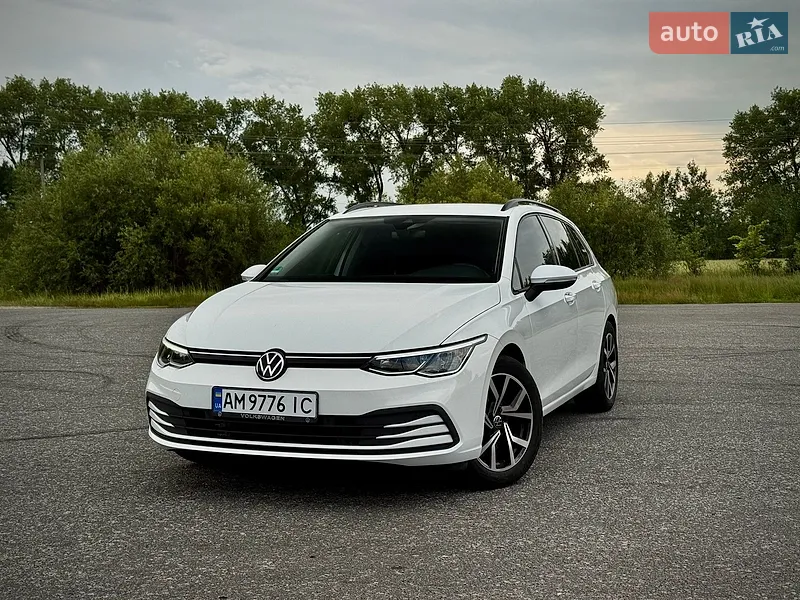 Volkswagen Golf 2021 VIN WVWZZZCDZMW522755 фото оголошення 2 з 77