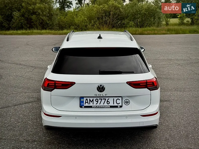 Volkswagen Golf 2021 VIN WVWZZZCDZMW522755 фото оголошення 17 з 77