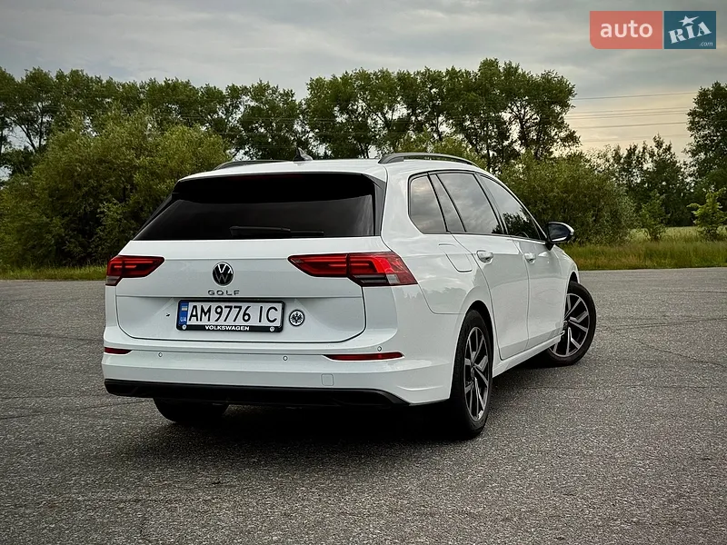 Volkswagen Golf 2021 VIN WVWZZZCDZMW522755 фото оголошення 14 з 77