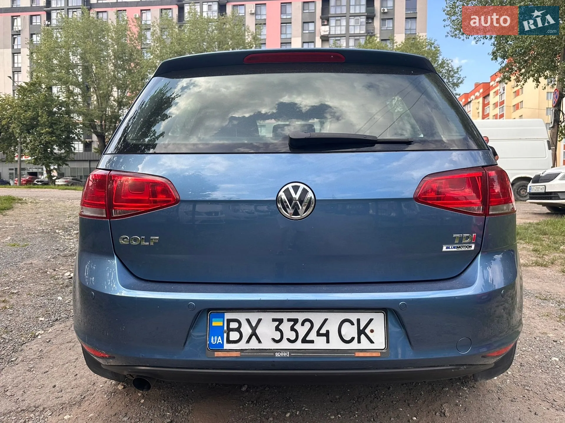 Volkswagen Golf 2015 VIN WVWZZZAUZFP063632 фото оголошення 4 з 19