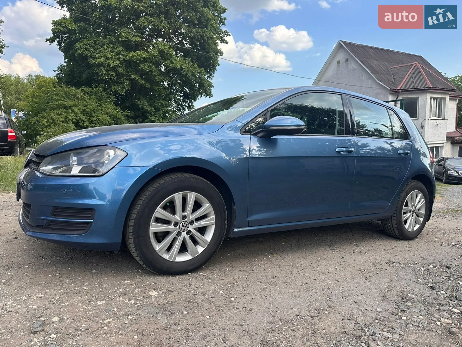 Volkswagen Golf 2015 VIN WVWZZZAUZFP063632 фото оголошення 7 з 19