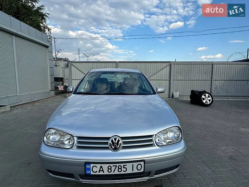 Volkswagen Golf 2003 VIN WVWZZZ1JZ4D075098 фото оголошення 20 з 54