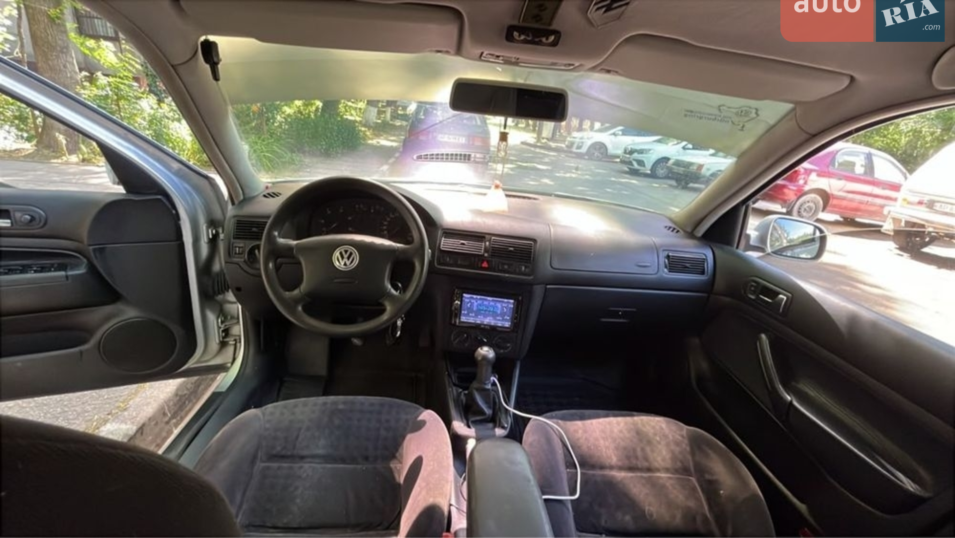 Volkswagen Golf 2002 VIN WVWZZZ1JZ2W508040 фото оголошення 4 з 5