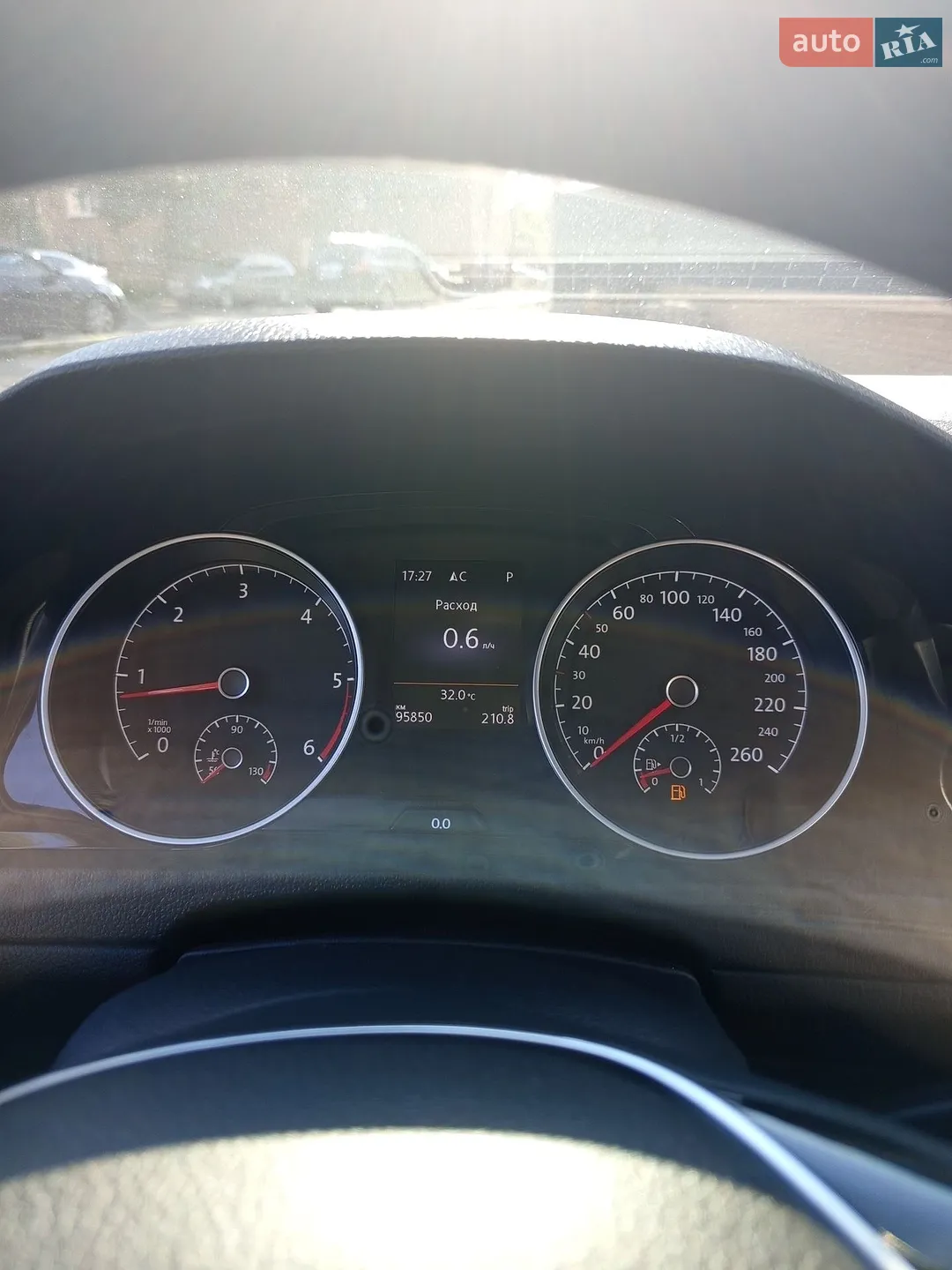 Volkswagen Golf 2014 VIN WVWZZZAUZFP542365 фото оголошення 6 з 19
