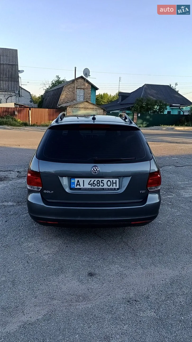Volkswagen Golf 2013 VIN WVWZZZ1KZDM666554 фото оголошення 4 з 13