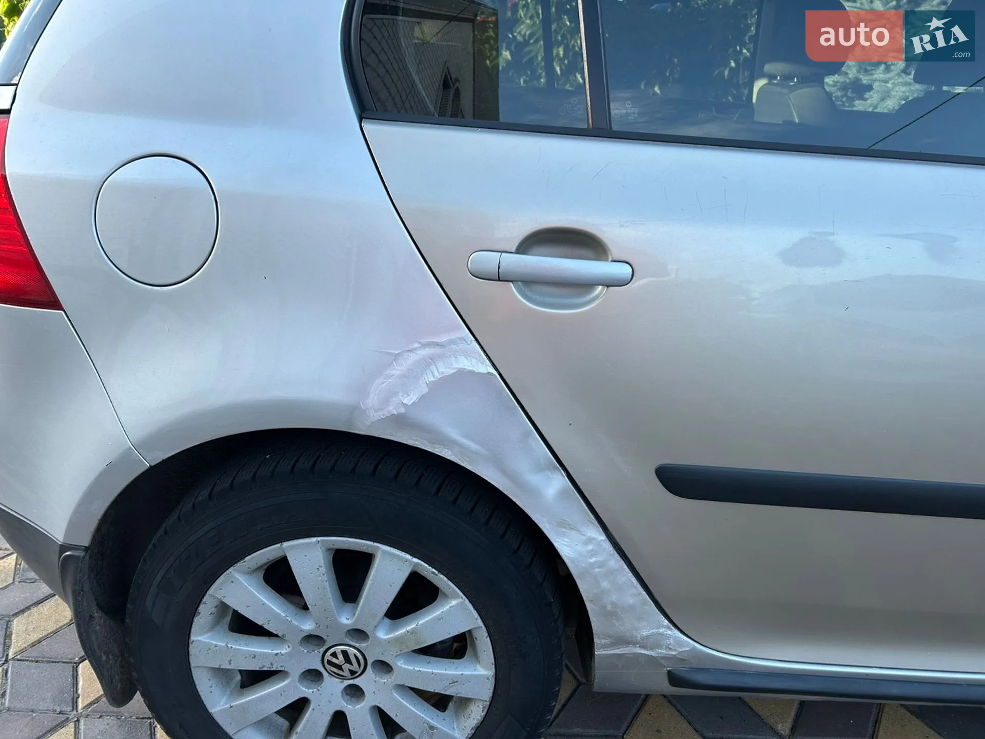 Volkswagen Golf 2006 VIN WVWZZZ1KZ7W064469 фото оголошення 5 з 5
