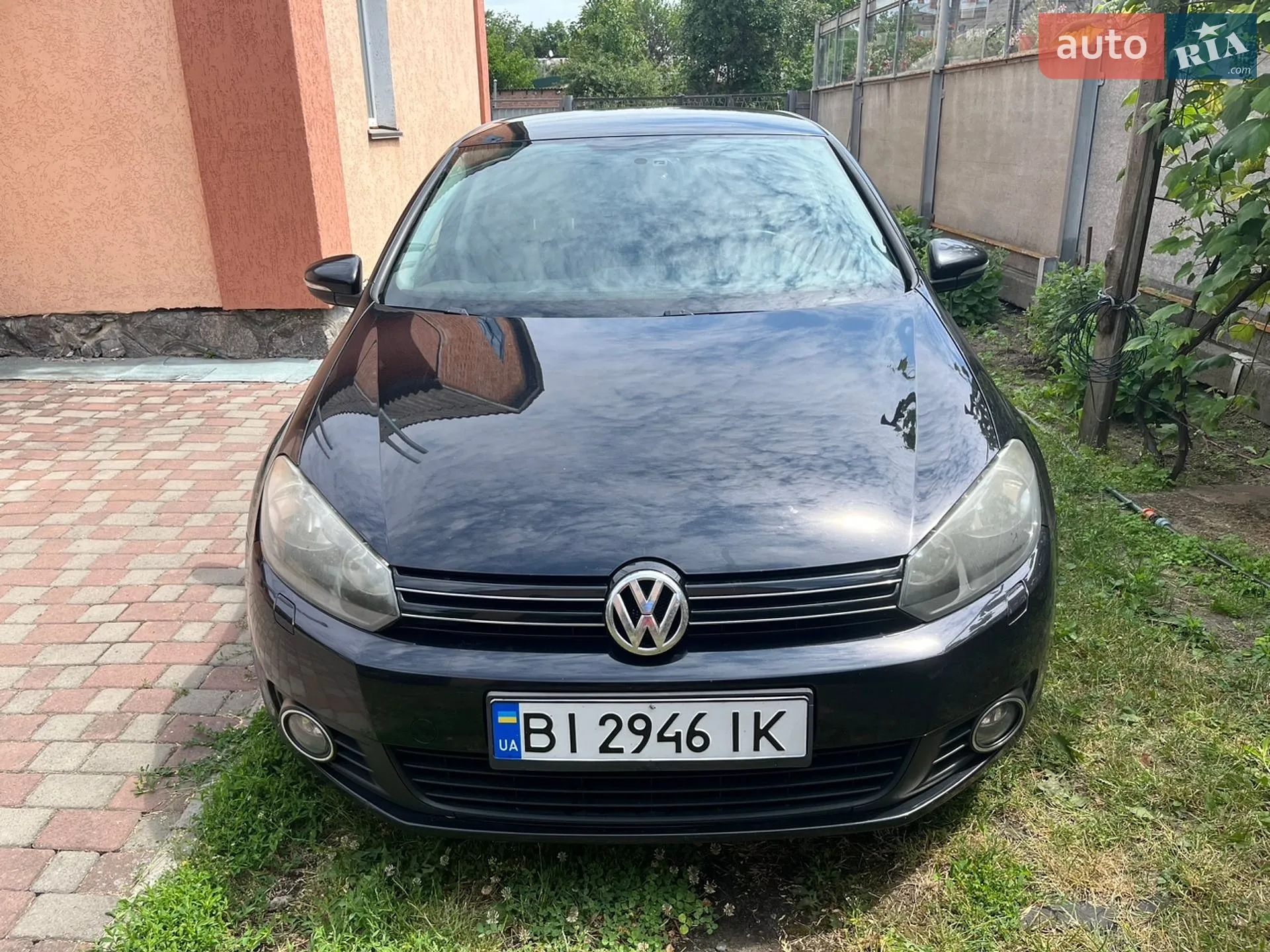 Volkswagen Golf 2012 VIN WVWZZZ1KZCW320382 фото оголошення 2 з 5