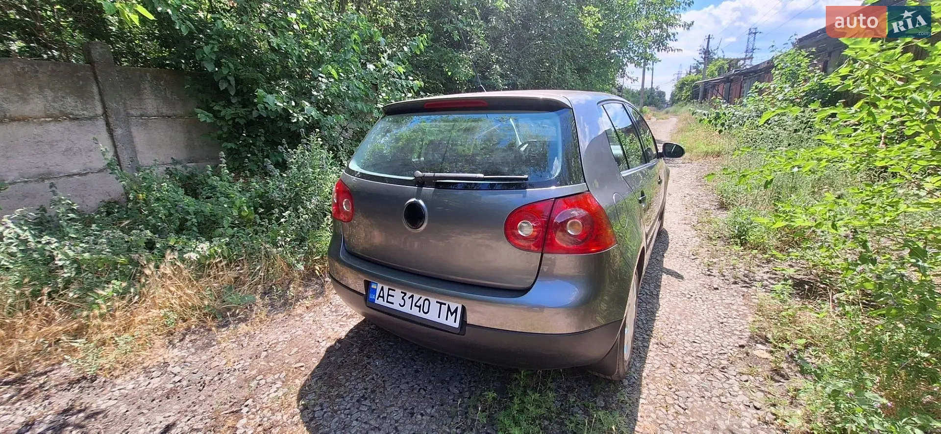 Volkswagen Golf 2005 VIN WVWZZZ1KZ6W065299 фото оголошення 2 з 30