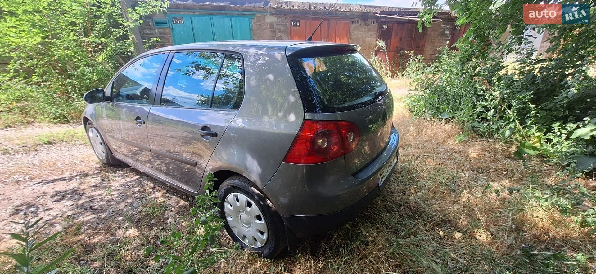 Volkswagen Golf 2005 VIN WVWZZZ1KZ6W065299 фото оголошення 4 з 30