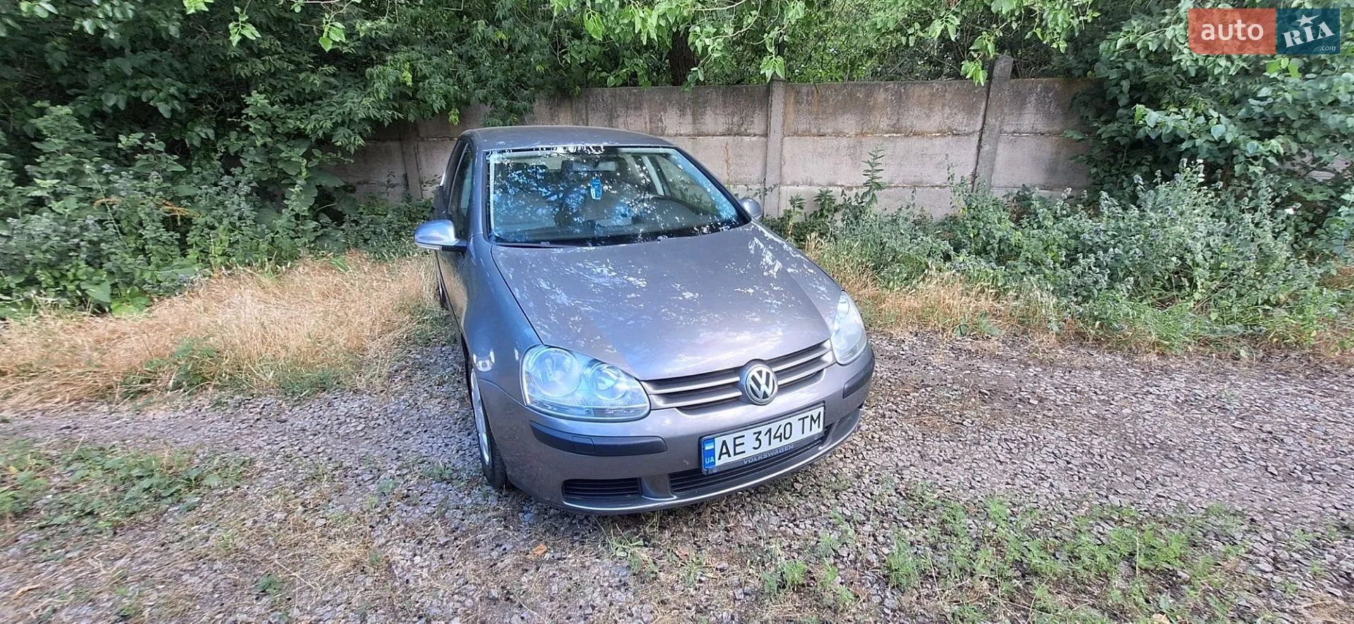 Volkswagen Golf 2005 VIN WVWZZZ1KZ6W065299 фото оголошення 12 з 30