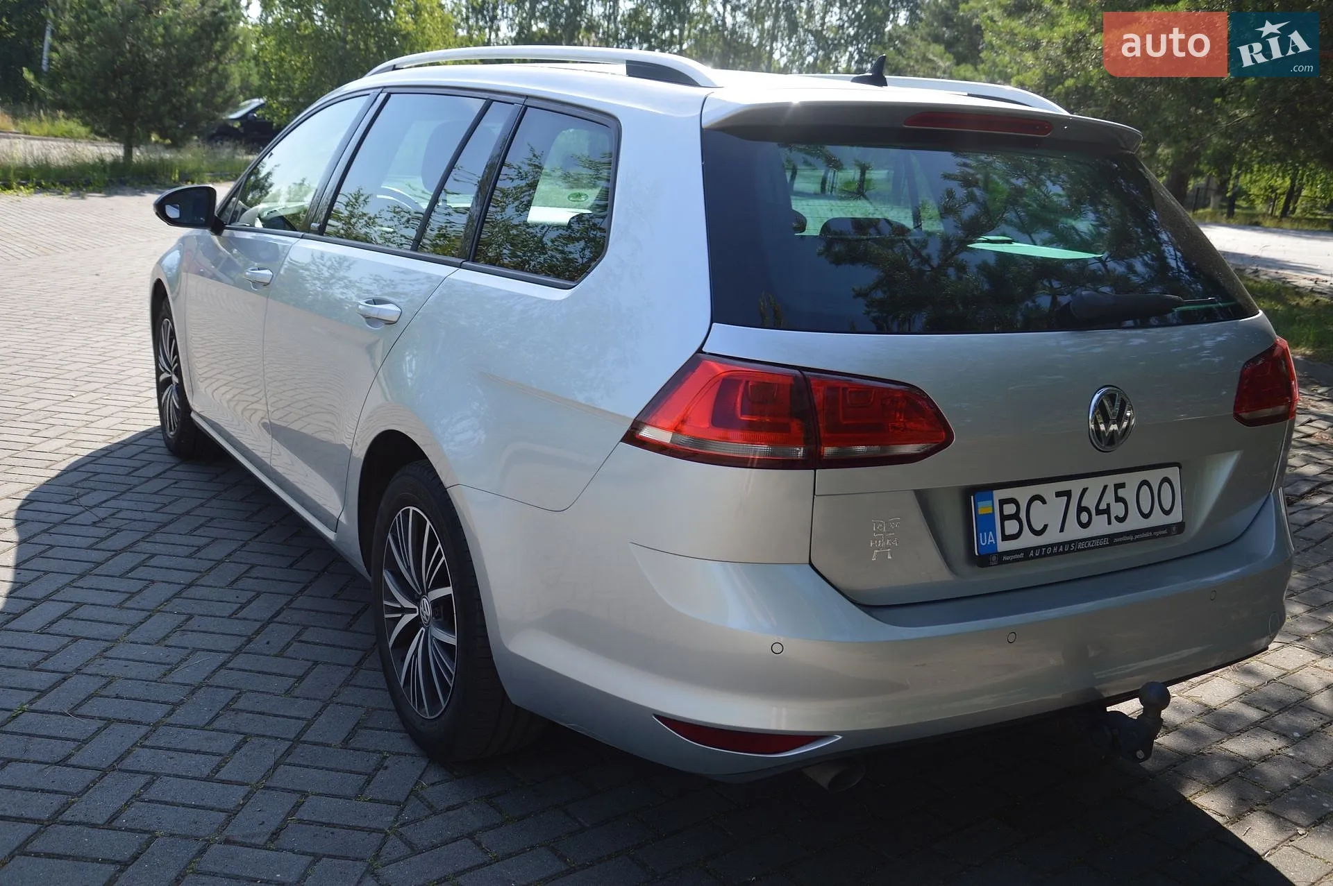 Volkswagen Golf 2016 VIN WVWZZZAUZHP552213 фото оголошення 8 з 32