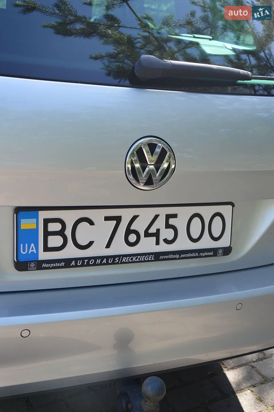Volkswagen Golf 2016 VIN WVWZZZAUZHP552213 фото оголошення 9 з 32