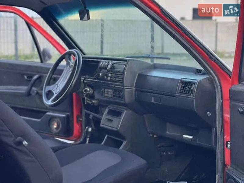 Volkswagen Golf 1985 VIN WVWZZZ19ZFW037962 фото оголошення 6 з 42