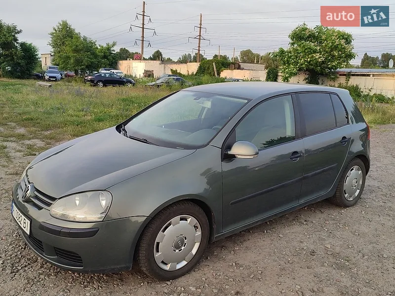 Volkswagen Golf 2004 VIN WVWZZZ1KZ4B016459 фото оголошення 7 з 41