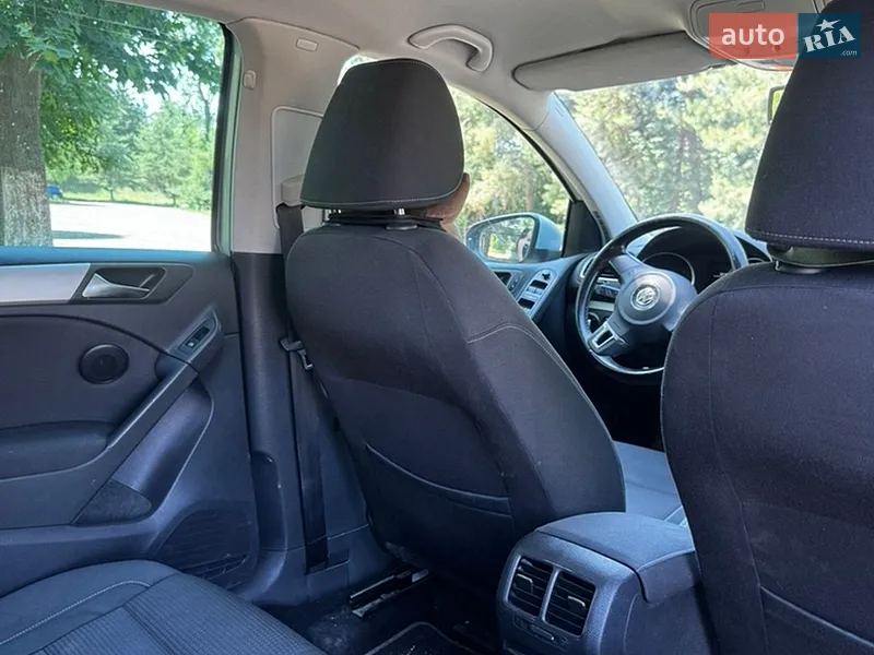 Volkswagen Golf 2010 VIN WVWZZZ1KZAP165989 фото оголошення 25 з 59