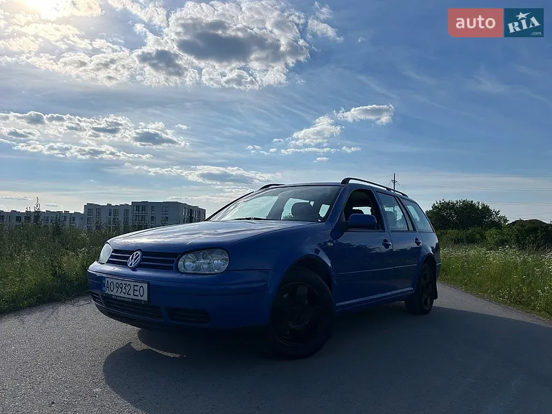 Volkswagen Golf 2000 VIN WVWZZZ1JZ1W089785 фото оголошення 9 з 47