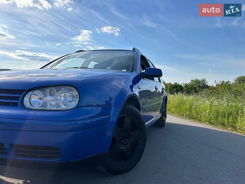 Volkswagen Golf 2000 VIN WVWZZZ1JZ1W089785 фото оголошення 12 з 47