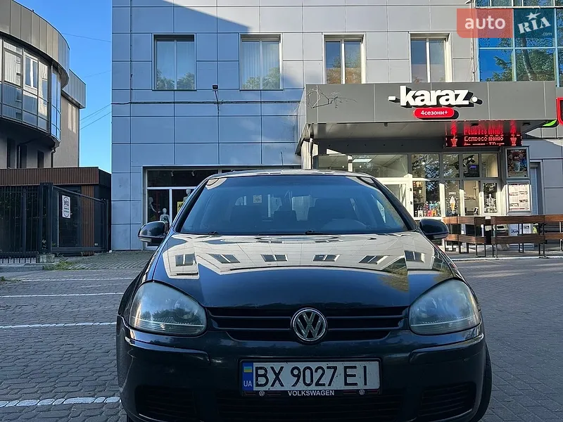 Volkswagen Golf 2005 VIN WVWZZZ1KZ6B065195 фото оголошення 5 з 46
