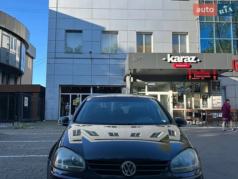Volkswagen Golf 2005 VIN WVWZZZ1KZ6B065195 фото оголошення 8 з 46