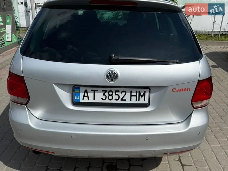 Volkswagen Golf 2011 VIN WVWZZZ1KZCM660499 фото оголошення 3 з 61
