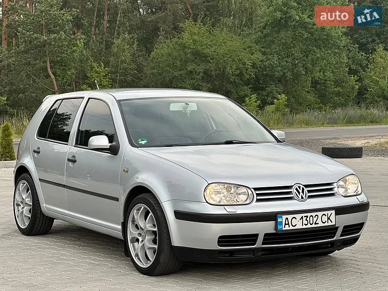 Volkswagen Golf 2000 VIN WVWZZZ1JZ1D395573 фото оголошення 3 з 44