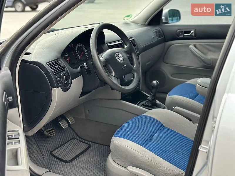 Volkswagen Golf 2000 VIN WVWZZZ1JZ1D395573 фото оголошення 7 з 44