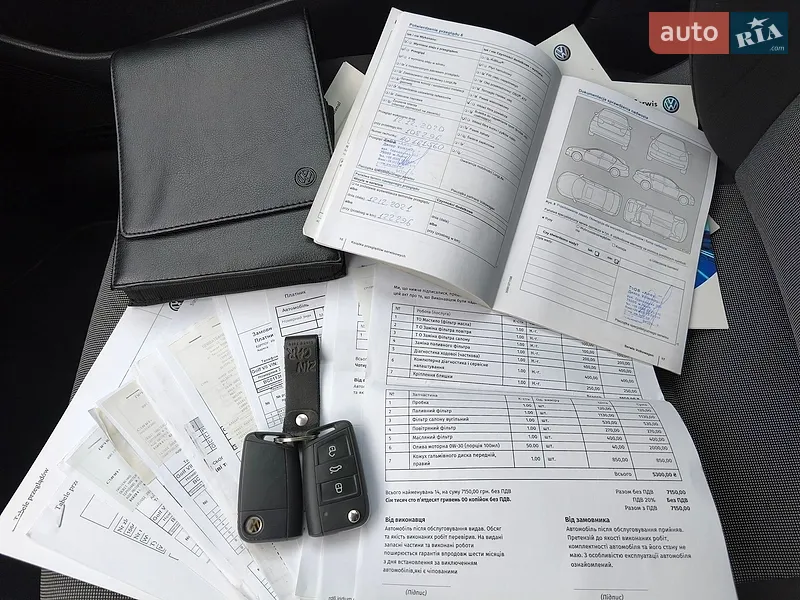 Volkswagen Golf 2015 VIN WVWZZZAUZFP588111 фото оголошення 22 з 58