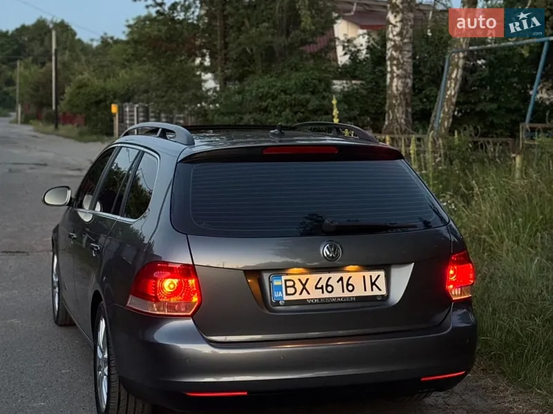 Volkswagen Golf 2007 VIN WVWZZZ1KZ8M321356 фото оголошення 6 з 46