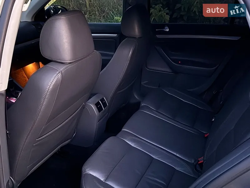 Volkswagen Golf 2007 VIN WVWZZZ1KZ8M321356 фото оголошення 12 з 46