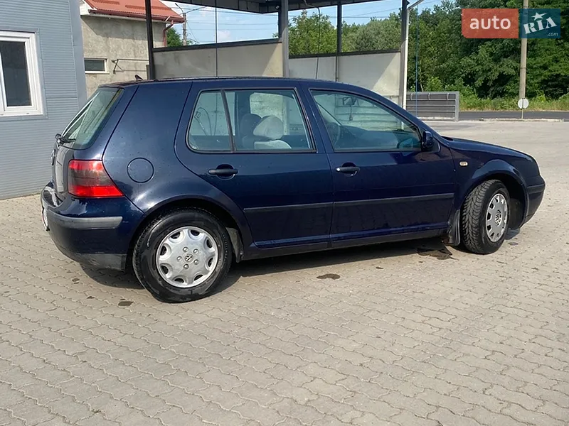Volkswagen Golf 1998 VIN WVWZZZ1JZWD114894 фото оголошення 9 з 80