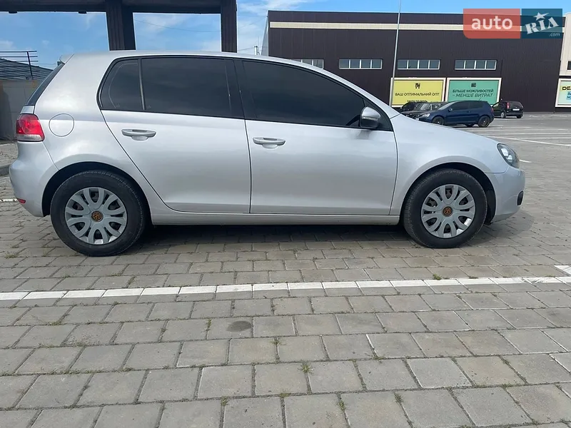 Volkswagen Golf 2011 VIN WVWZZZ1KZCW100043 фото оголошення 8 з 55