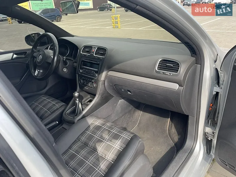 Volkswagen Golf 2011 VIN WVWZZZ1KZCW100043 фото оголошення 11 з 55
