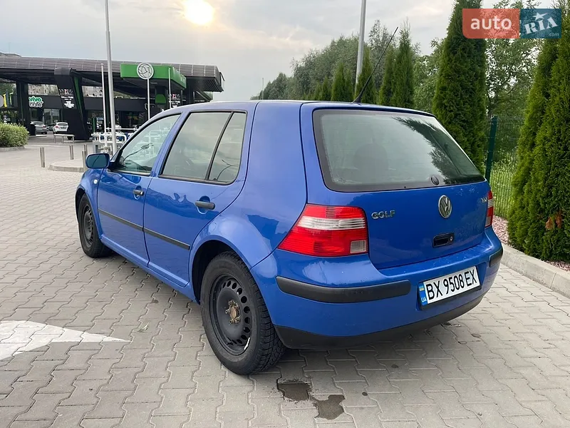 Volkswagen Golf 1998 VIN WVWZZZ1JZXW043020 фото оголошення 7 з 46