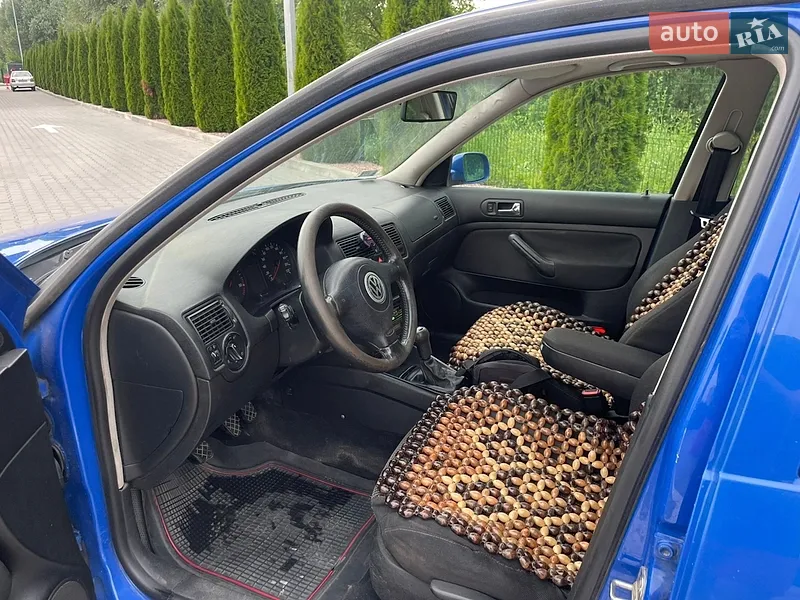 Volkswagen Golf 1998 VIN WVWZZZ1JZXW043020 фото оголошення 11 з 46