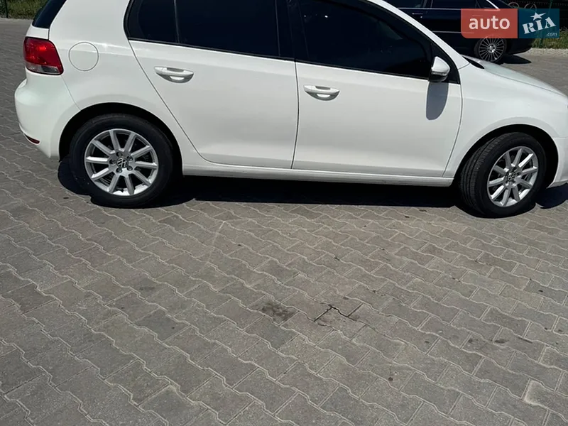 Volkswagen Golf 2011 VIN WVWZZZ1KZCW024259 фото оголошення 4 з 40
