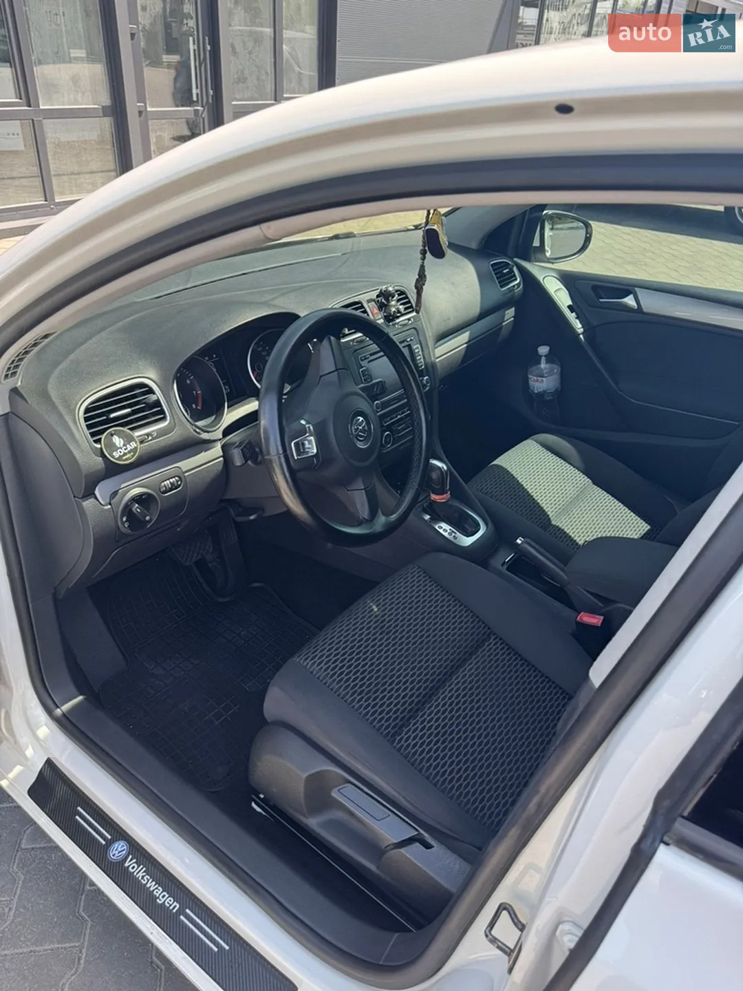 Volkswagen Golf 2011 VIN WVWZZZ1KZCW024259 фото оголошення 7 з 10