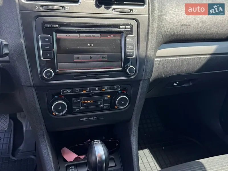 Volkswagen Golf 2011 VIN WVWZZZ1KZCW024259 фото оголошення 8 з 40