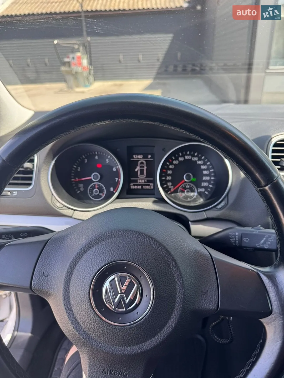 Volkswagen Golf 2011 VIN WVWZZZ1KZCW024259 фото оголошення 9 з 10