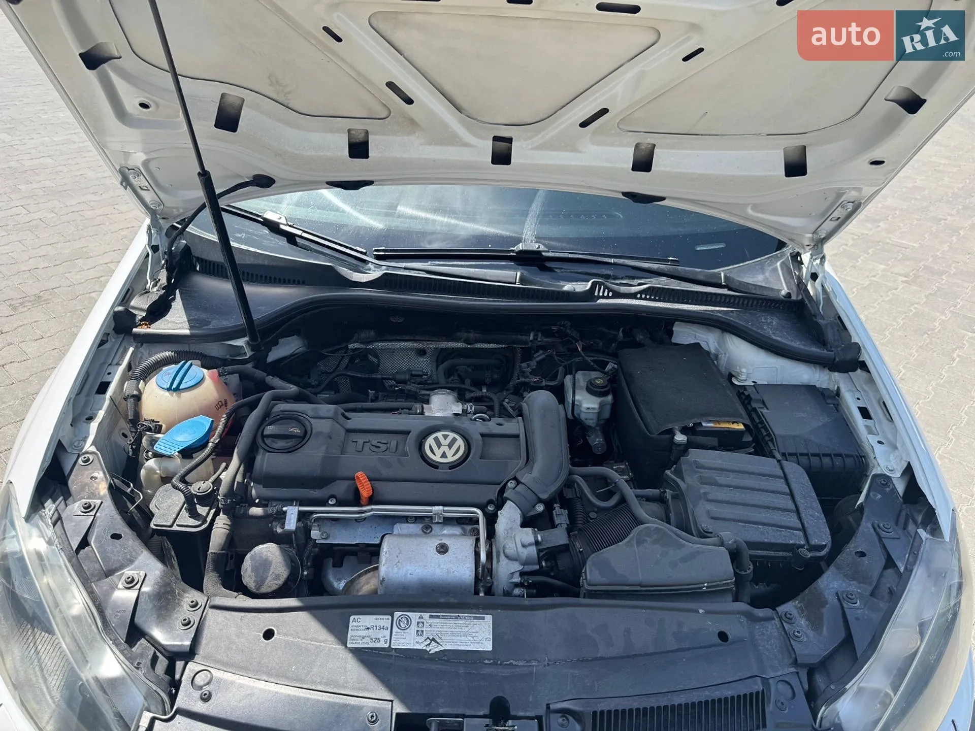Volkswagen Golf 2011 VIN WVWZZZ1KZCW024259 фото оголошення 10 з 10