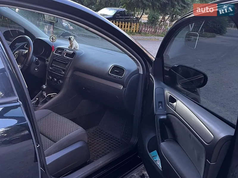 Volkswagen Golf 2009 VIN WVWZZZ1KZAW014871 фото оголошення 10 з 50