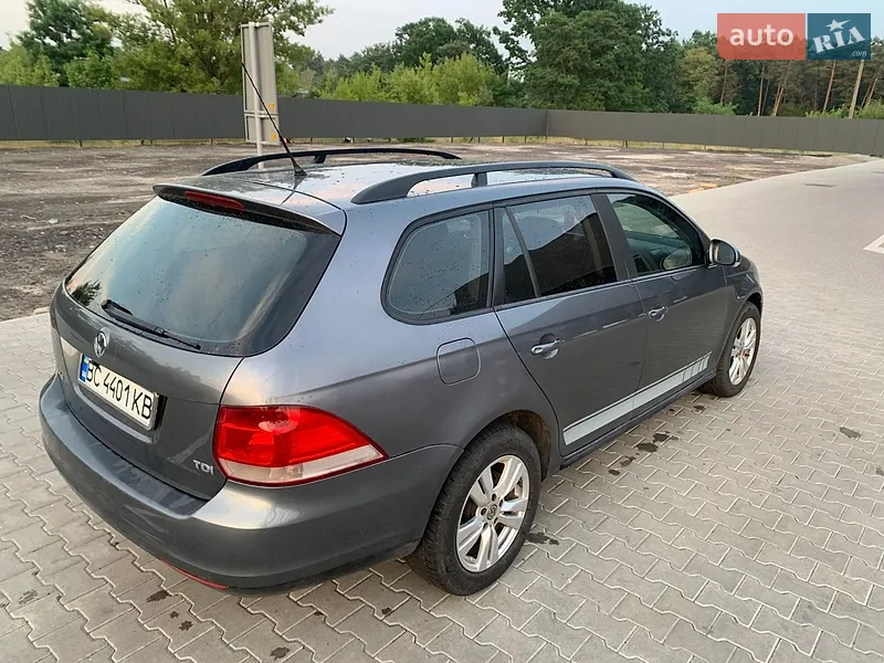 Volkswagen Golf 2008 VIN WVWZZZ1KZ8M279105 фото оголошення 4 з 55
