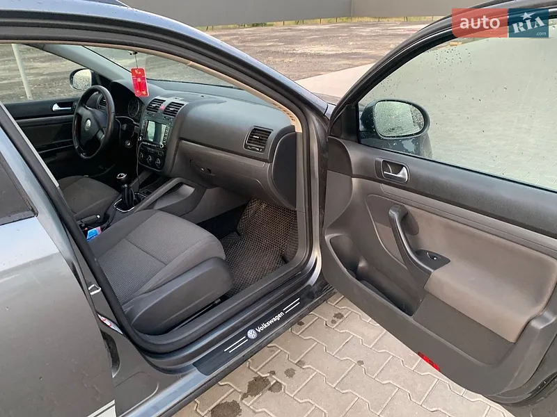 Volkswagen Golf 2008 VIN WVWZZZ1KZ8M279105 фото оголошення 10 з 55