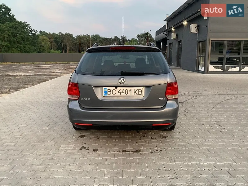 Volkswagen Golf 2008 VIN WVWZZZ1KZ8M279105 фото оголошення 19 з 55